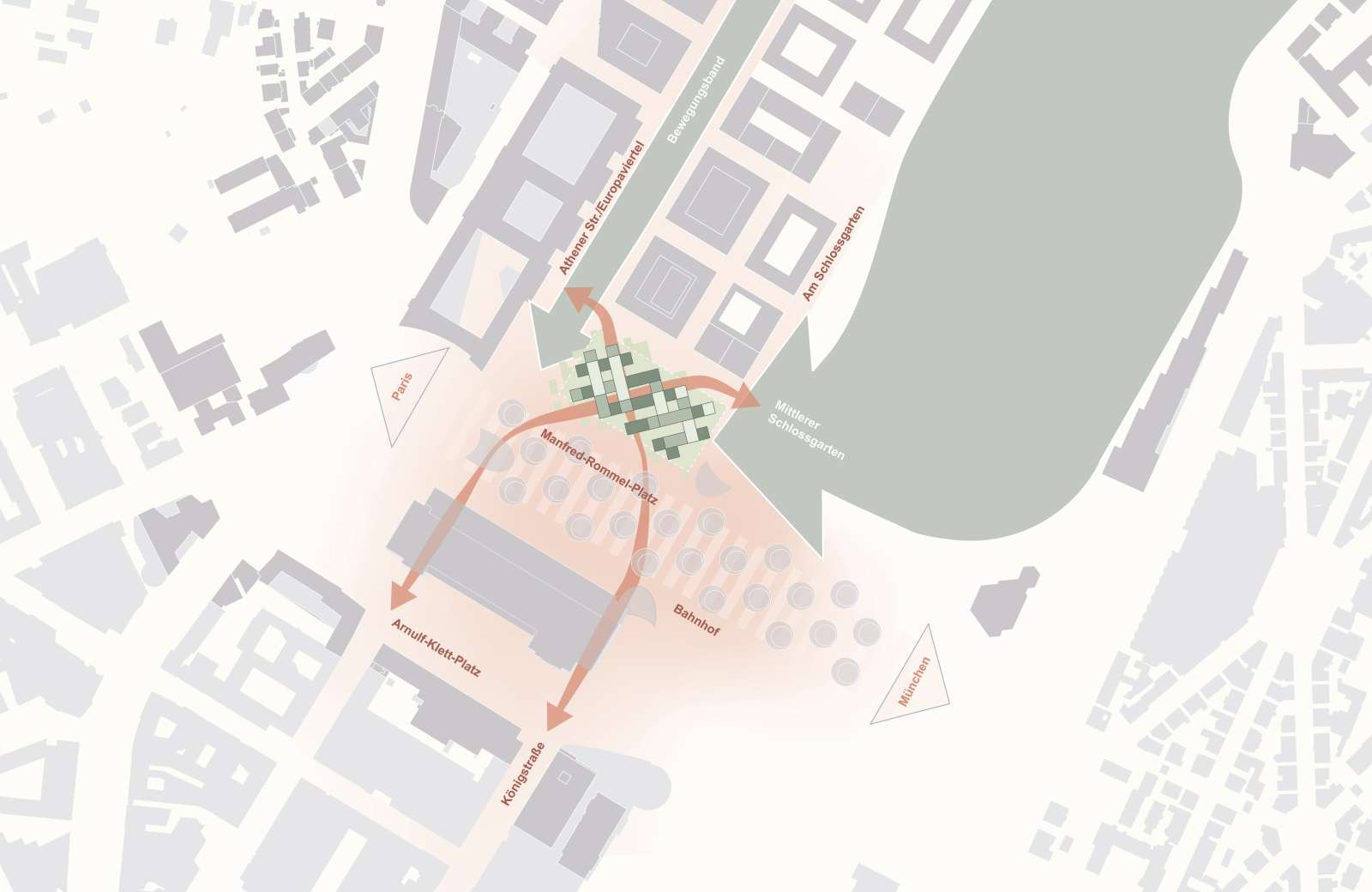 Centrality and Density: Connections
