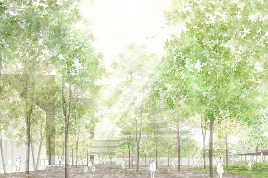 Schulcampus Luitpoldpark