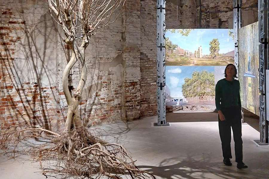 Architecture as Trees – Trees as Architecture (Biennale 2025)