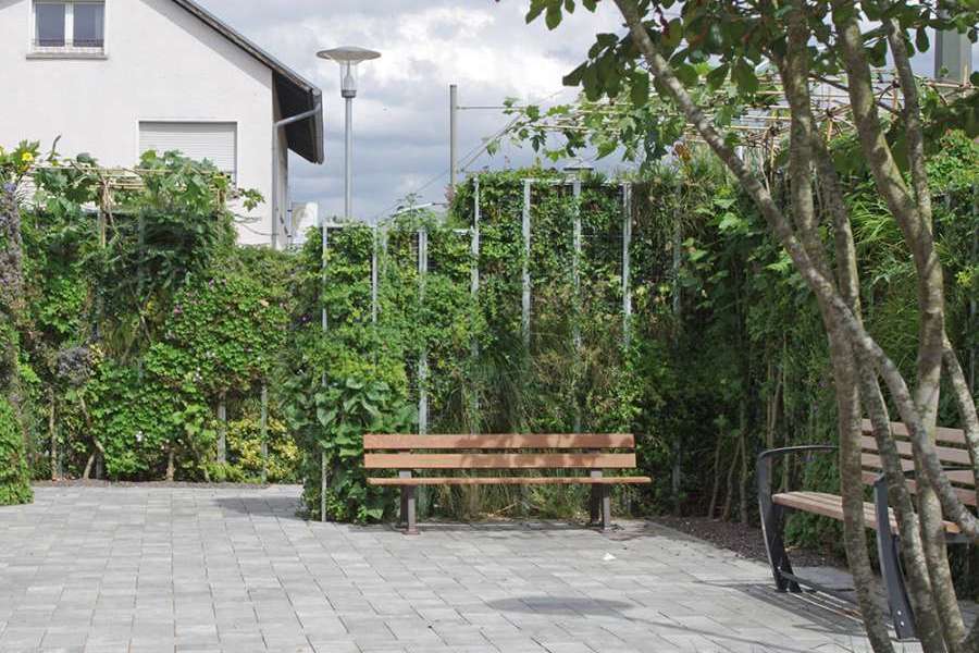 Grünes Zimmer Griesheim